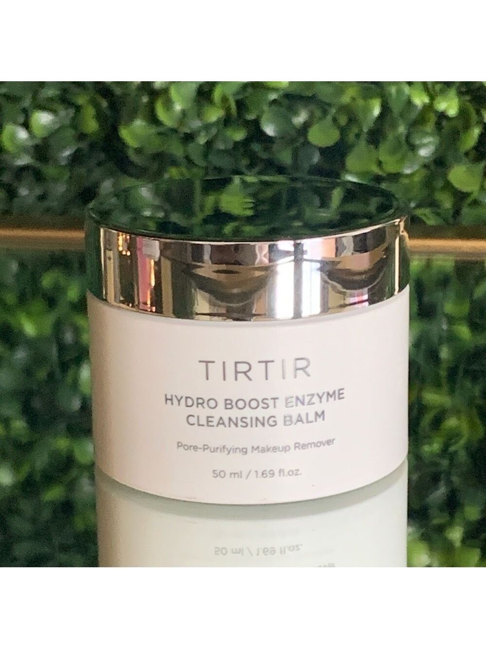 TIRTIR Hydro Boost Enzyme Cleansing Balm | NEW | 50mL